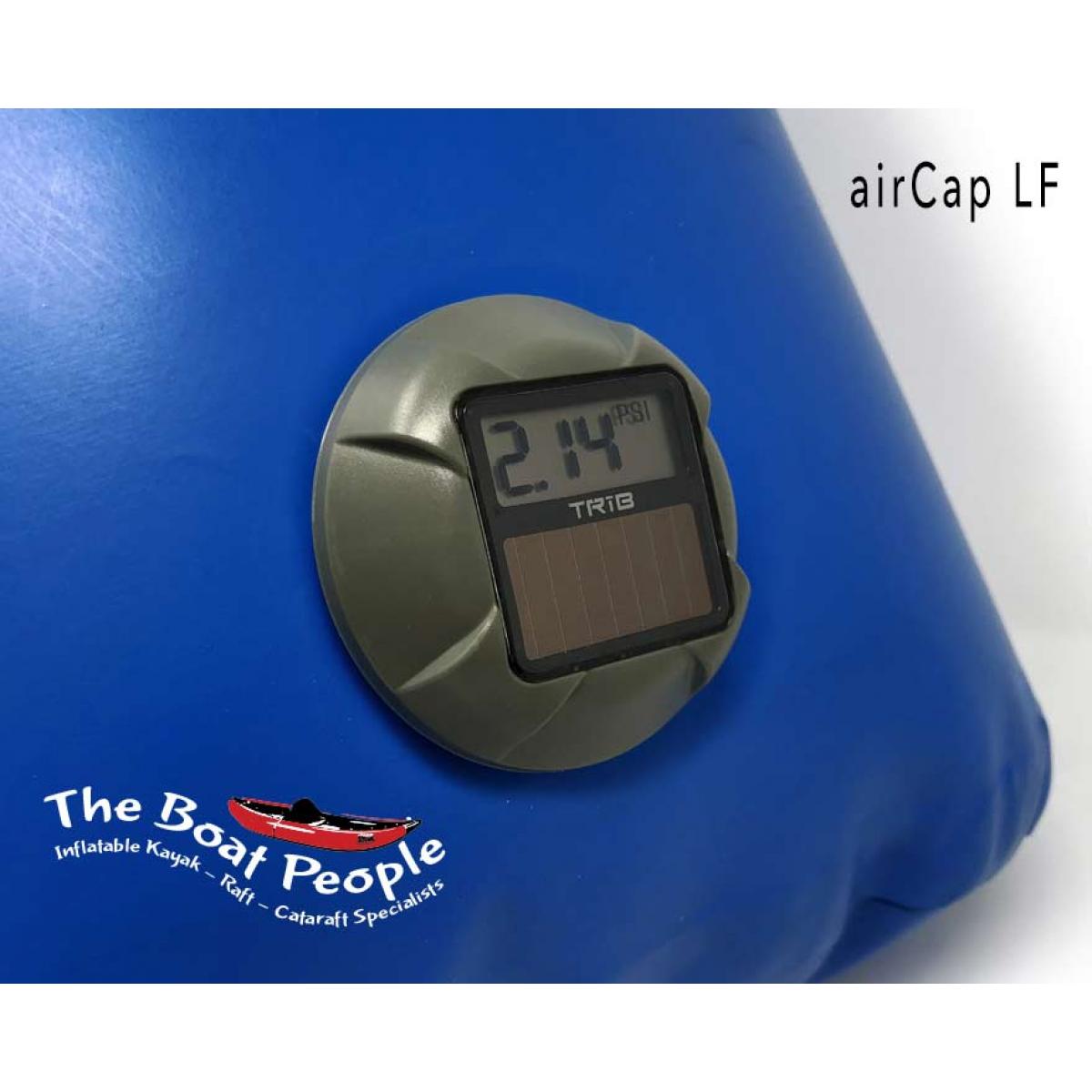 airCap LF Pressure Gauge Cap for Leafield valves